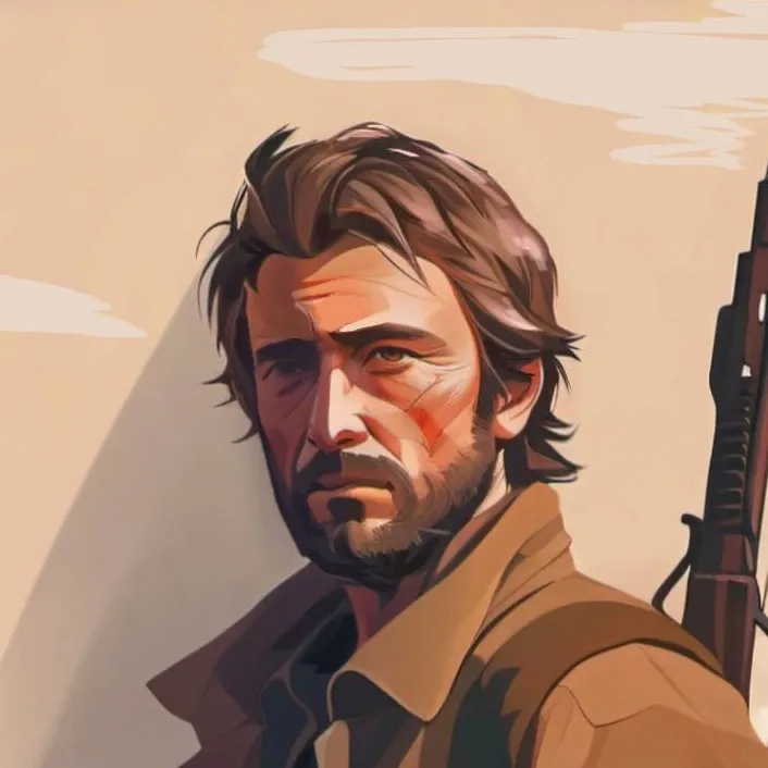 chat with ai character: John Evans