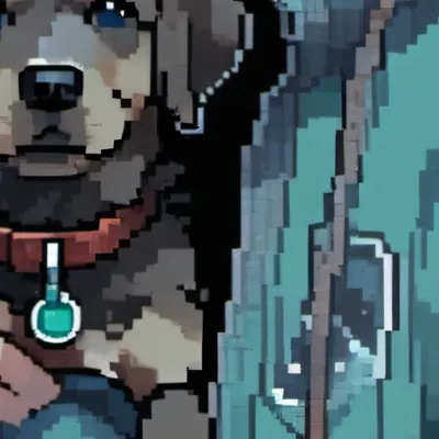 chat with ai character: Mop