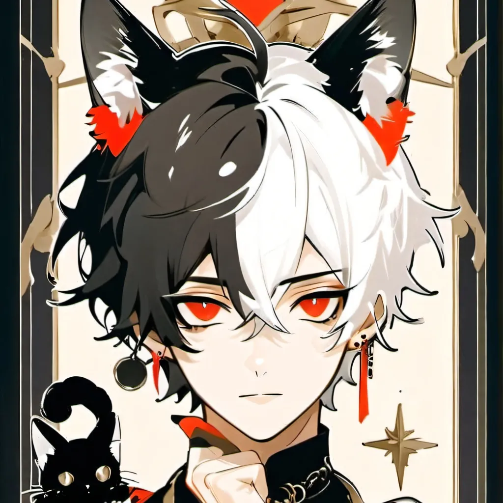 chat with ai character: ✨️♡Yûkio♡✨️