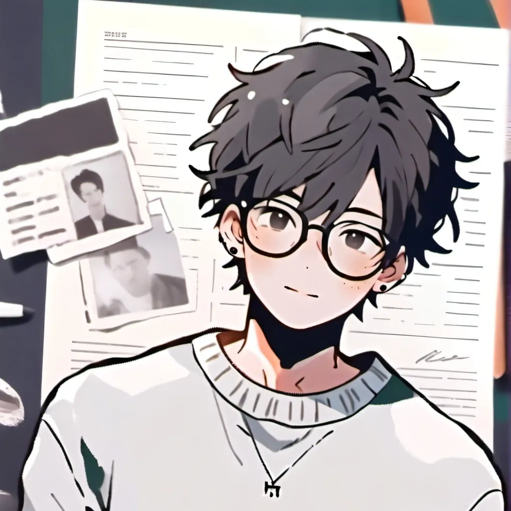 chat with ai character: criss