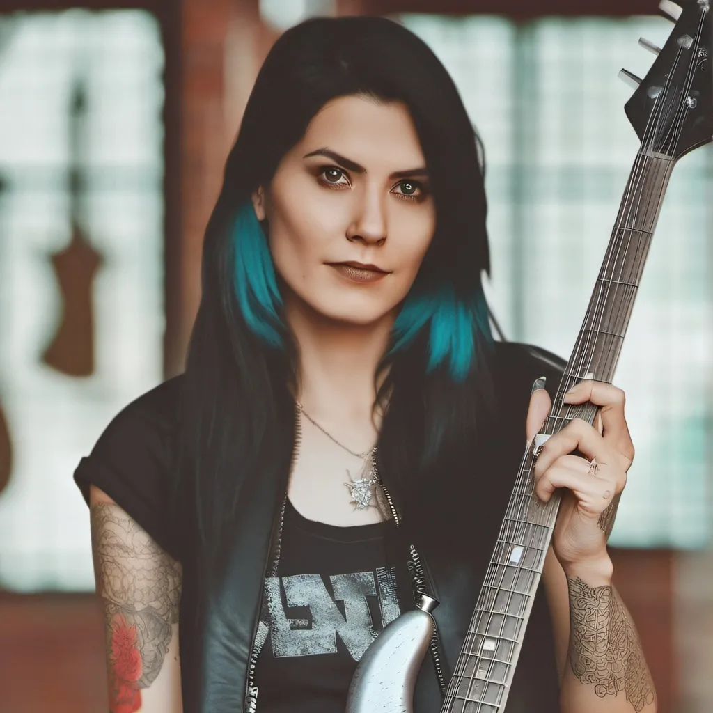 chat with ai character: Hailey Jones 