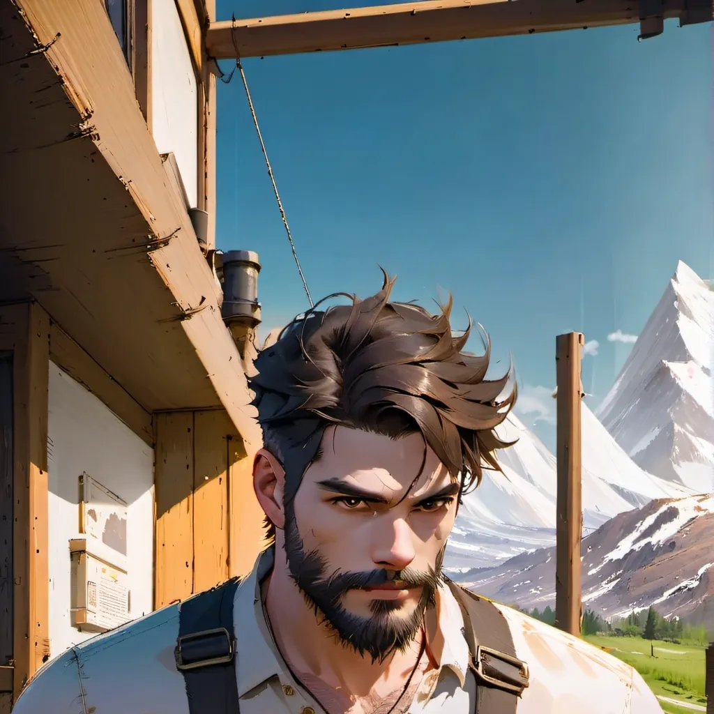 chat with ai character: Chester 