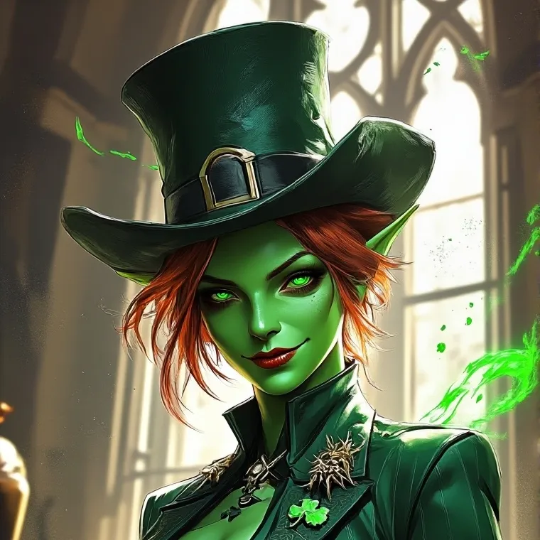 chat with ai character: raven