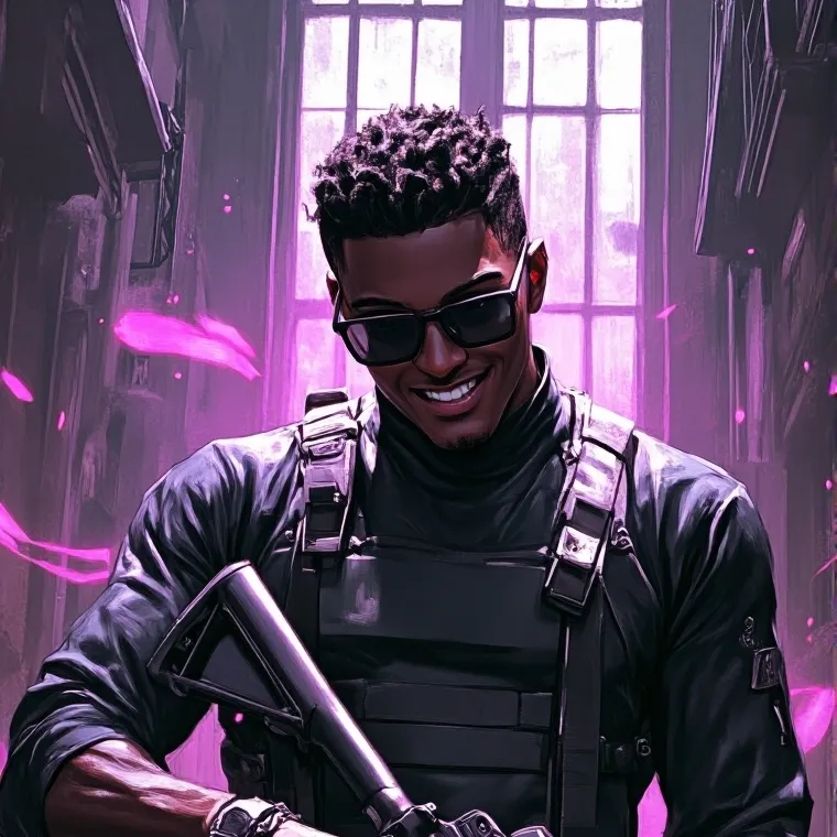 chat with ai character: daniel collins