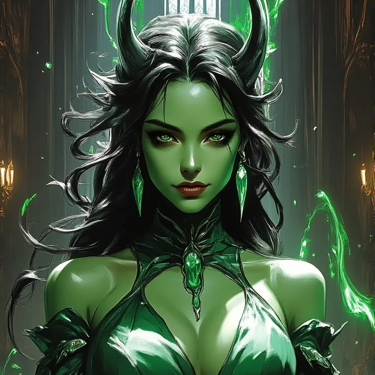 chat with ai character: raven