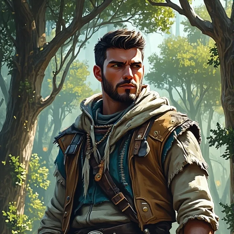 chat with ai character: logan