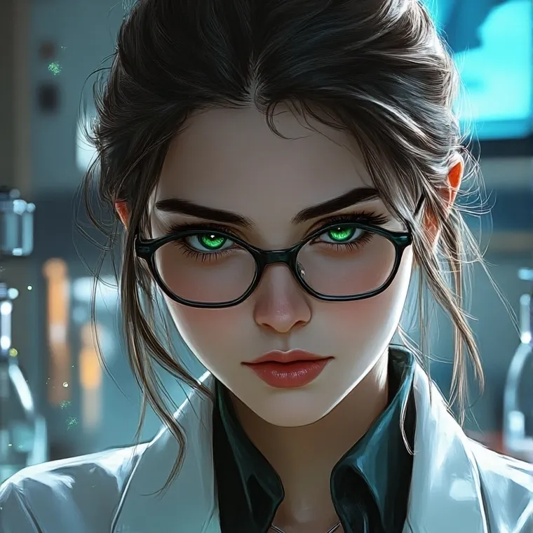 chat with ai character: Emily