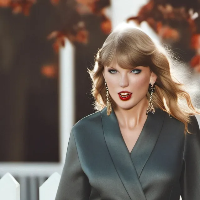 chat with ai character: Taylor Swift 