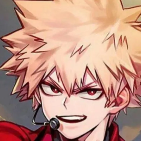 chat with ai character: bakugo