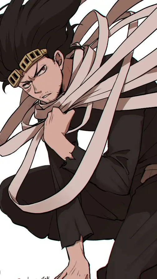 ai character: Aizawa  background