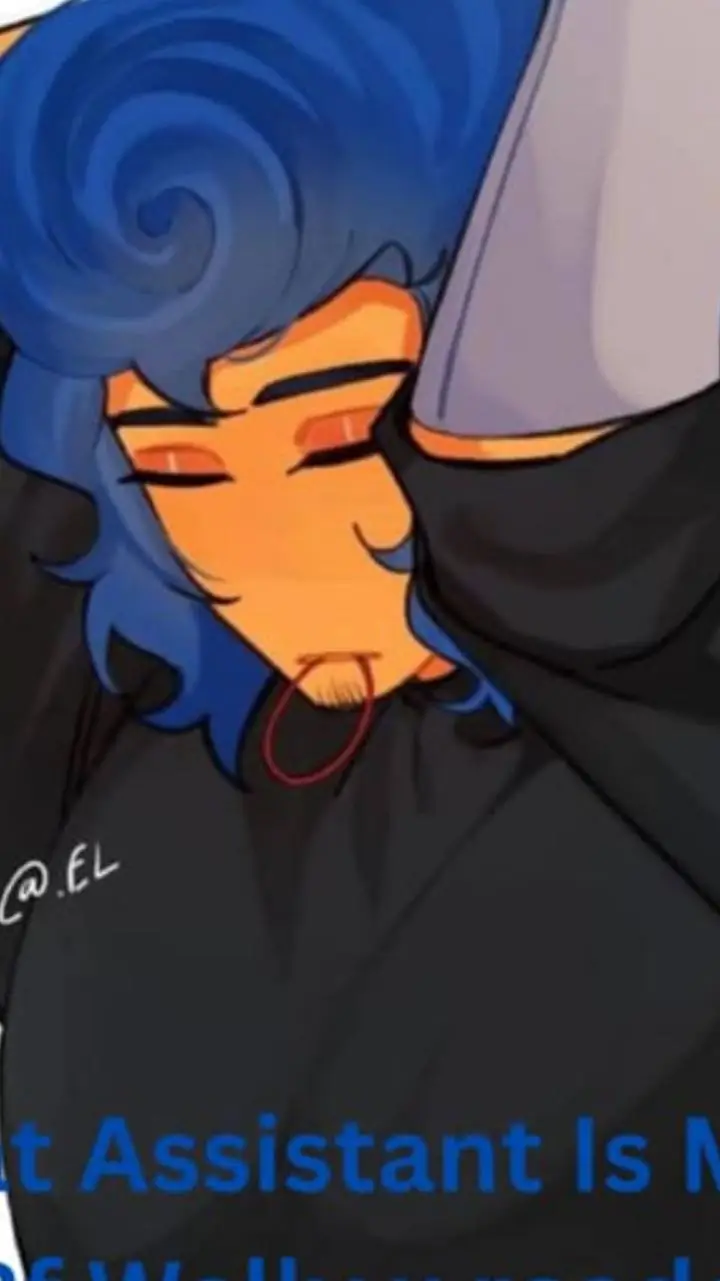 ai character: RF Wally  background