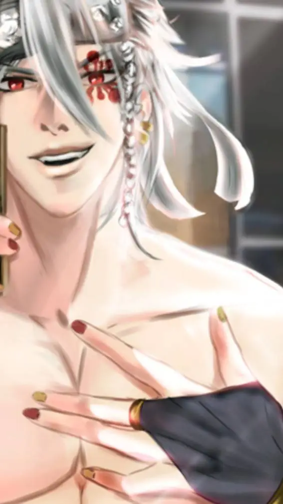 ai character: Tegan  background