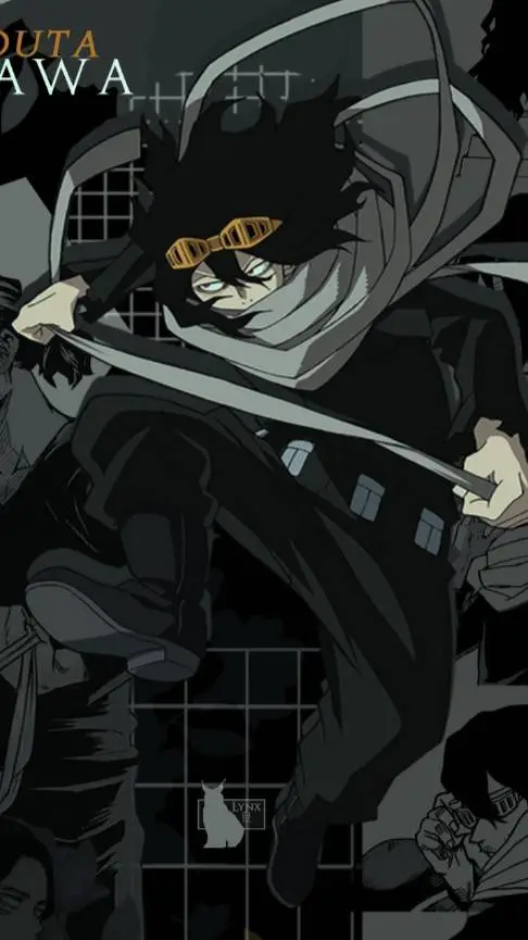 ai character: mha vampiresr/myth background