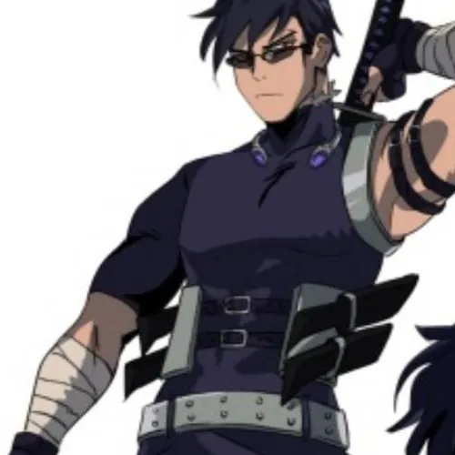 chat with ai character: villain Tenya Lida