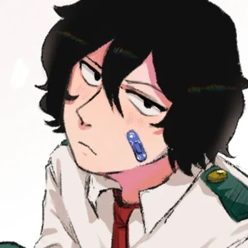 chat with ai character: Teenager Aizawa 