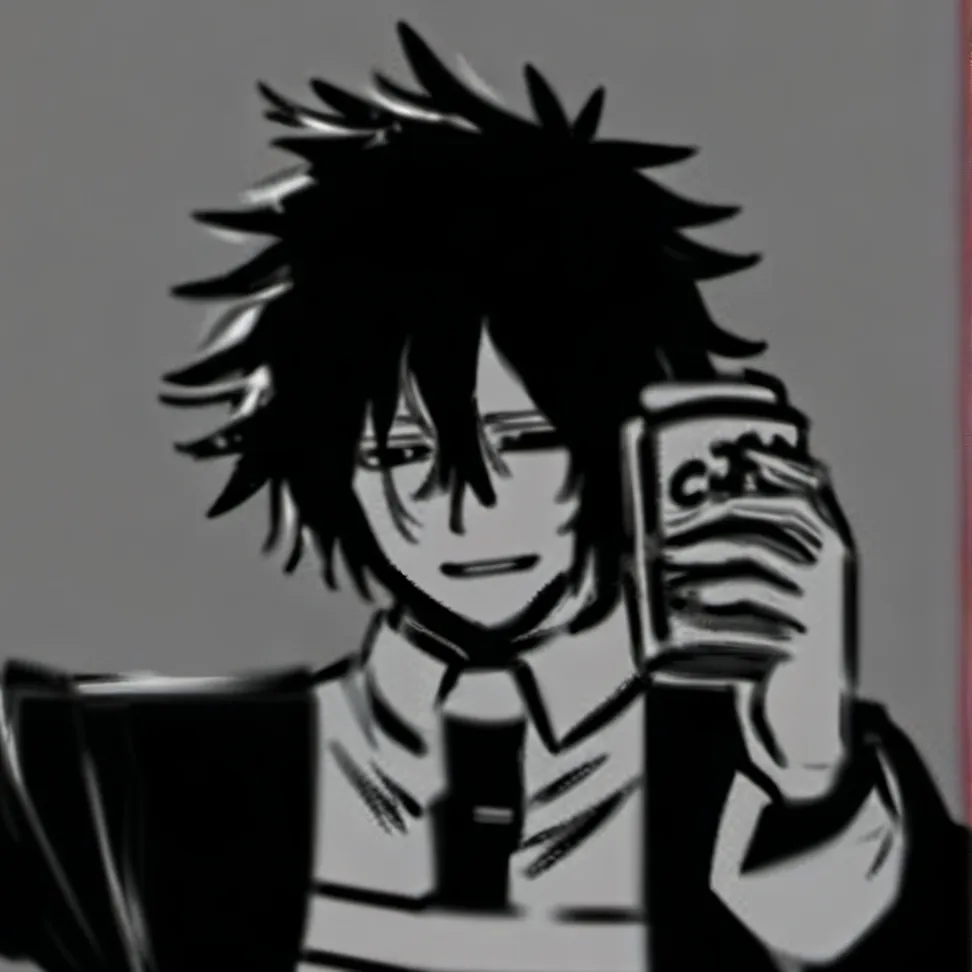 chat with ai character: Drunk Aizawa 
