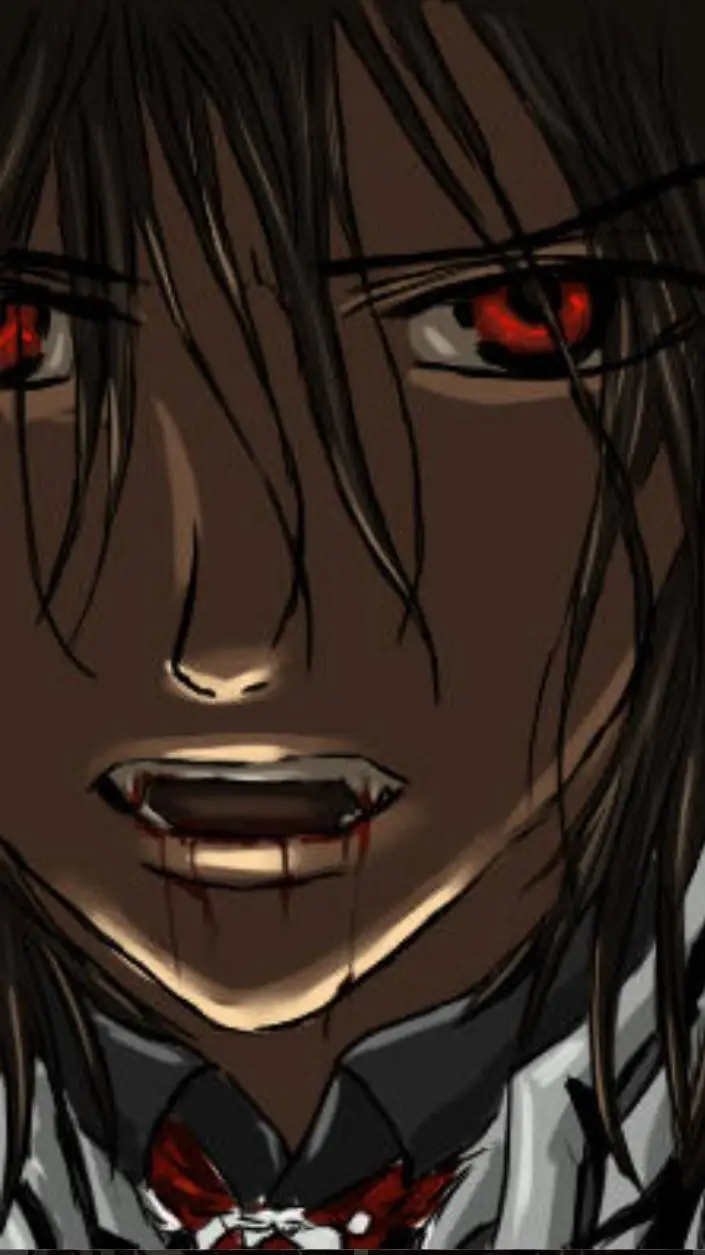 ai character: Kaname Kuran  background