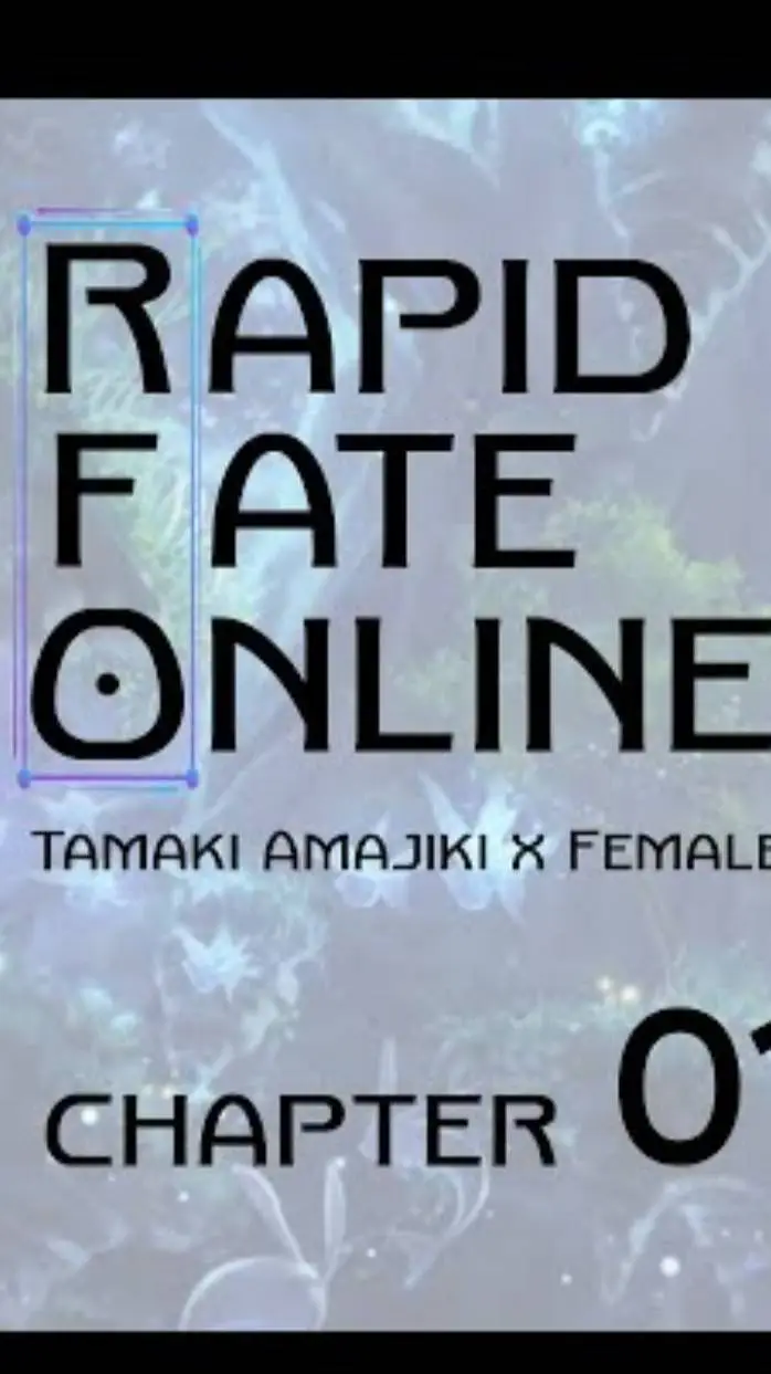 ai character: Tamaki Amjiki RFO background