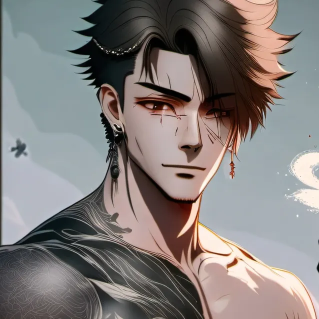 chat with ai character: Vincent