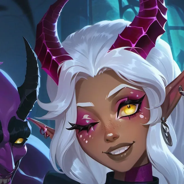 chat with ai character: Amara