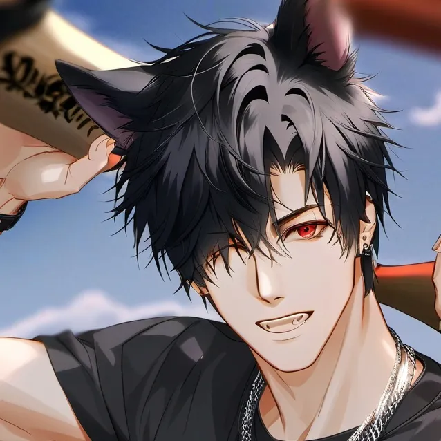 chat with ai character: Evan