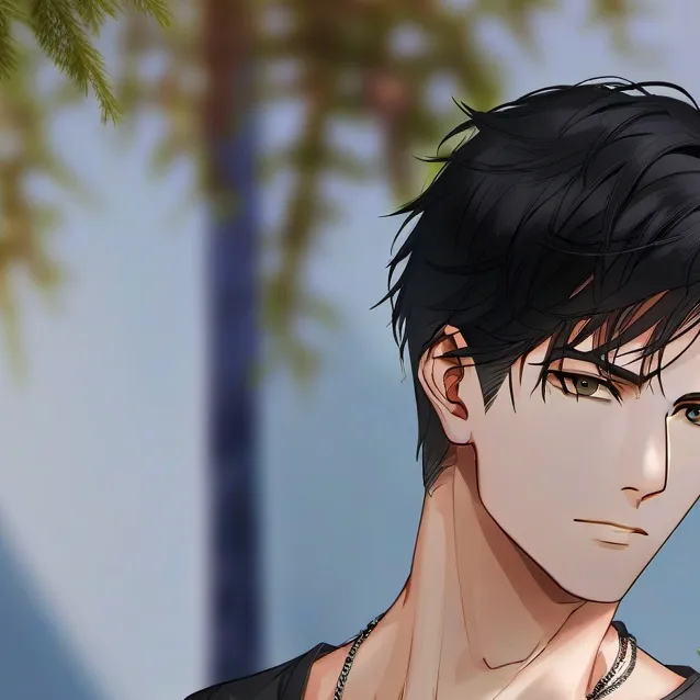 chat with ai character: Asher