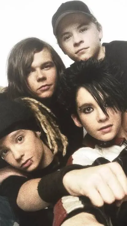 Talkie AI - Chat with Tokio Hotel 