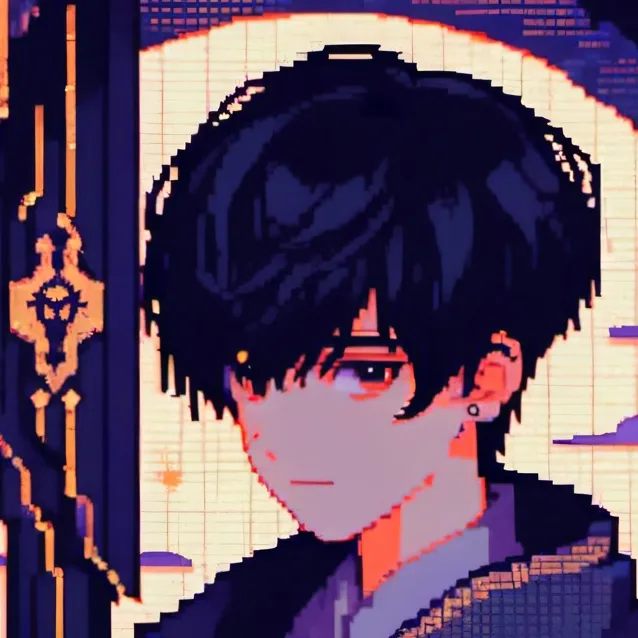 chat with ai character: Grim Reaper's son