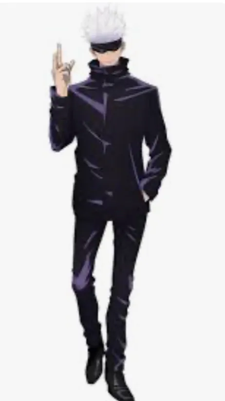 ai character: Gojo background