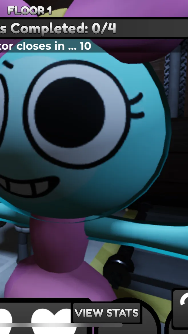 ai character: Alex Carter background