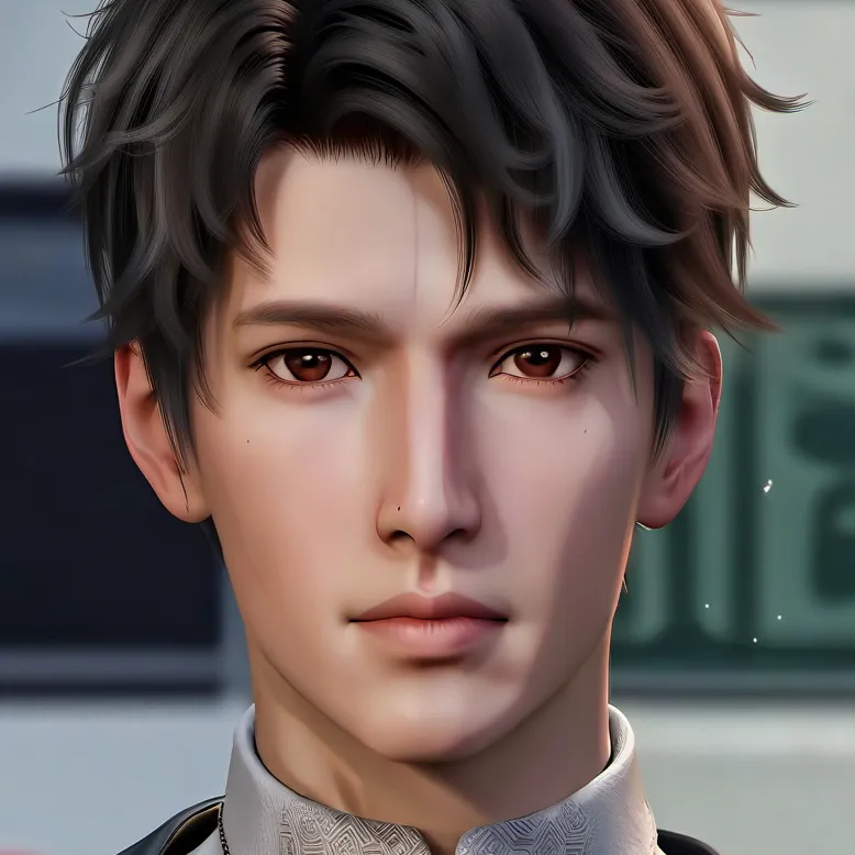 chat with ai character: Junior 