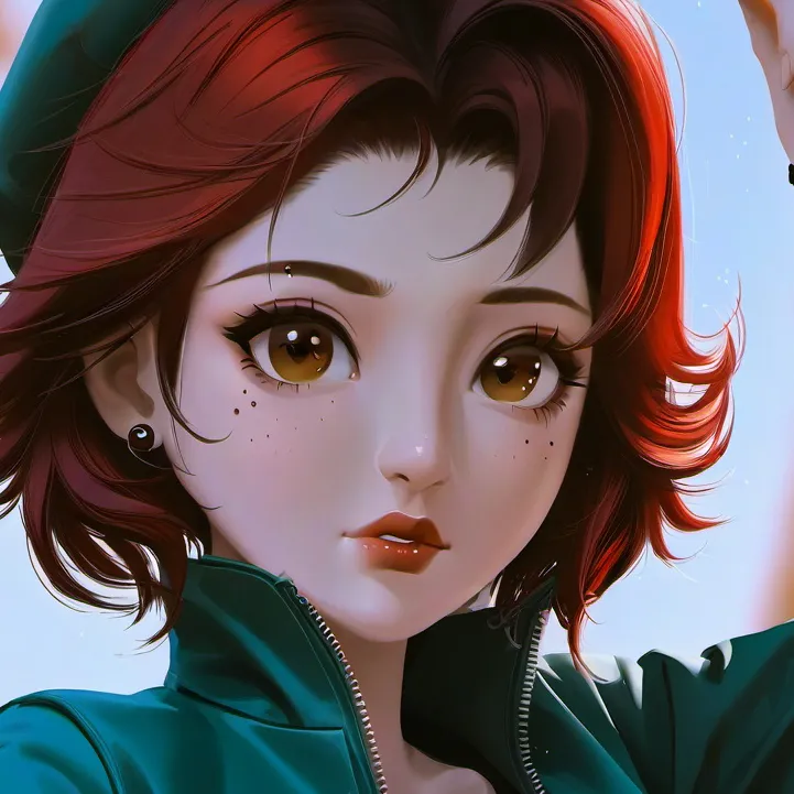 chat with ai character: Squid game