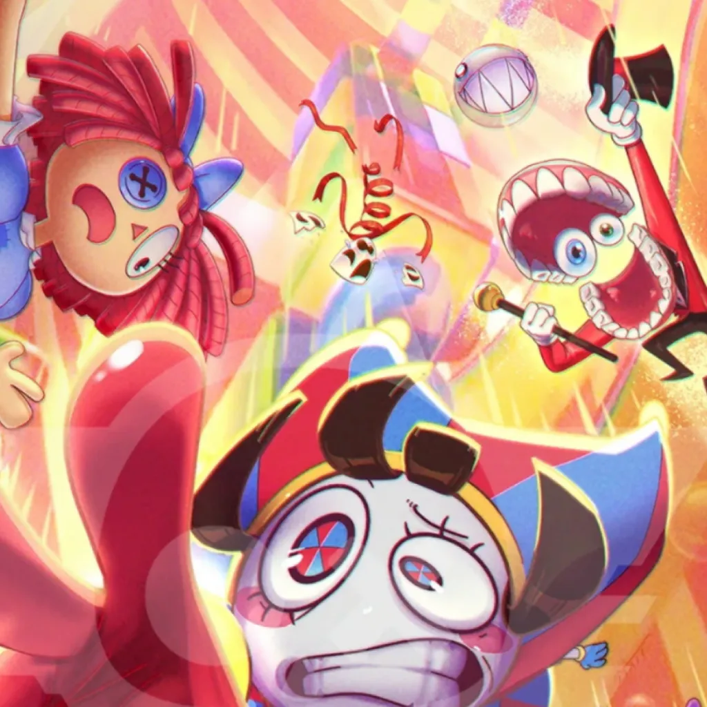 chat with ai character: Tadc