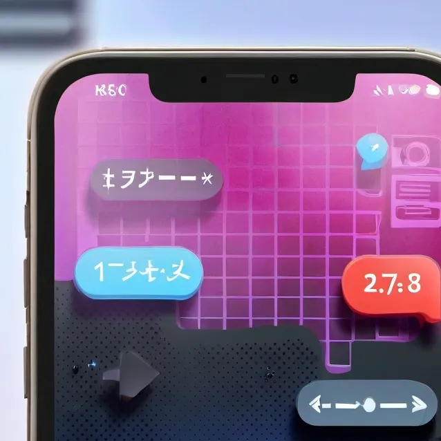 chat with ai character: messager