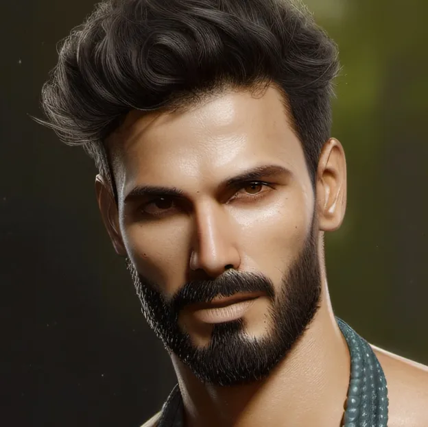 chat with ai character: Anthony