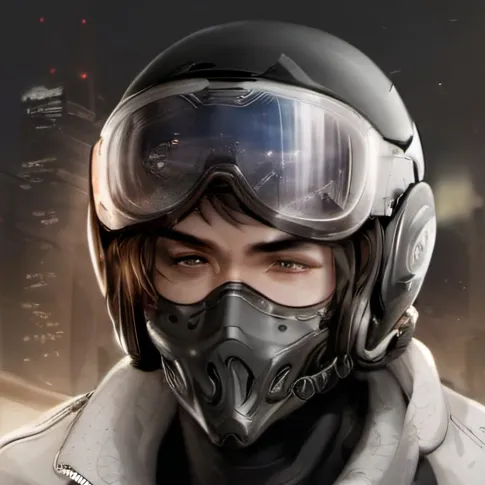 chat with ai character: Alex