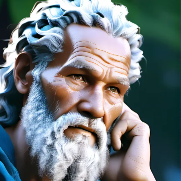 chat with ai character: Mose
