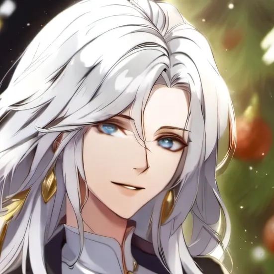 chat with ai character: Msr.Claus