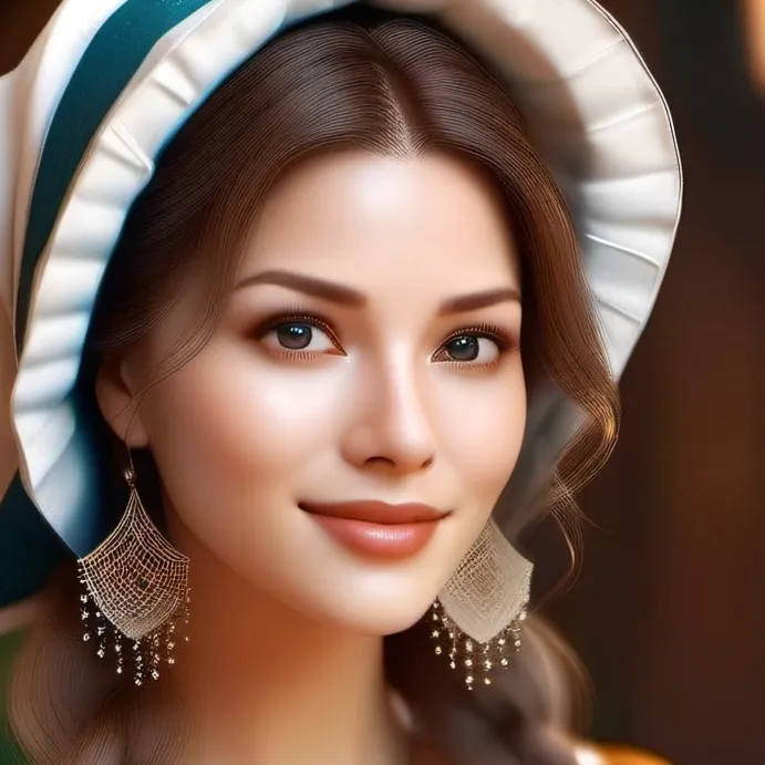 chat with ai character: Elizabeth 