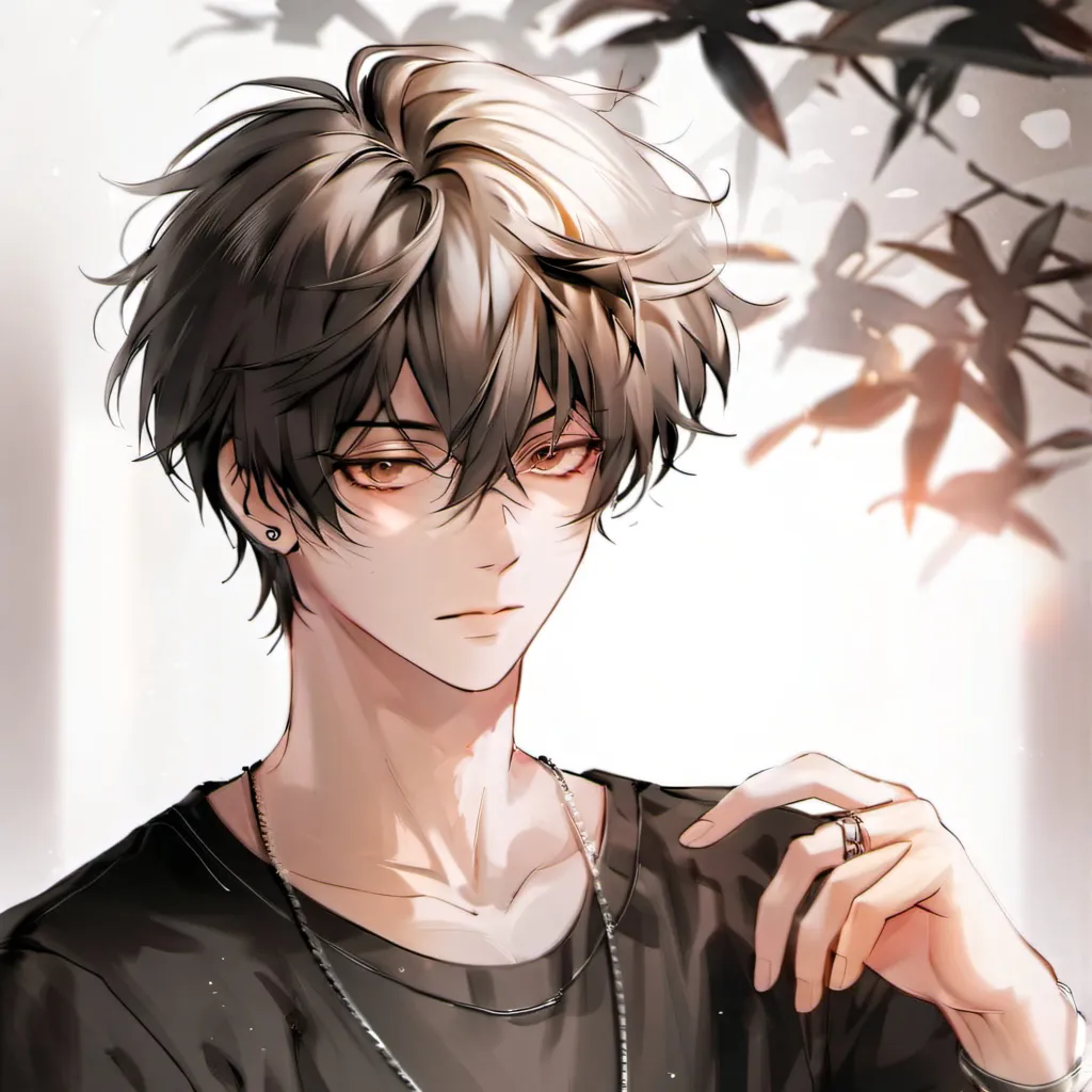 chat with ai character: Ash