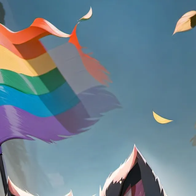 chat with ai character: furrys rights
