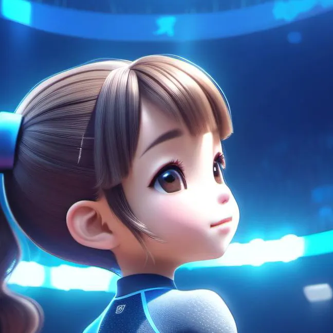 chat with ai character: Anisa