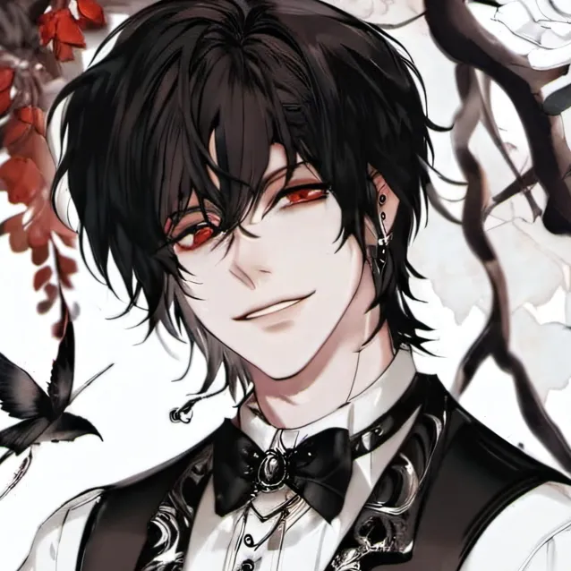 chat with ai character: Oliver
