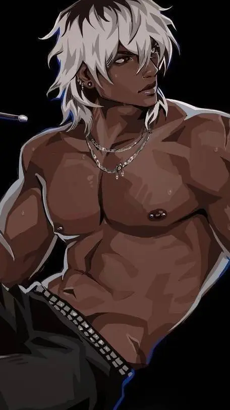 ai character: Haru background
