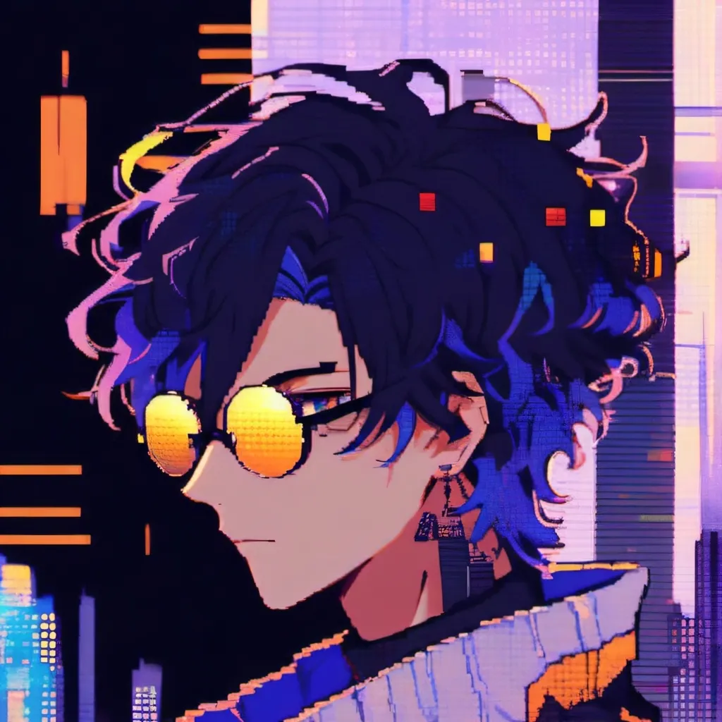 chat with ai character: yanagi