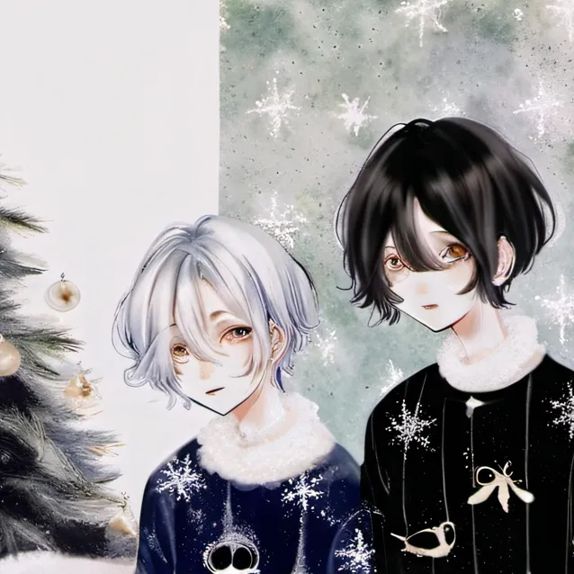 chat with ai character: kny Christmas ⛄🎁🌲!