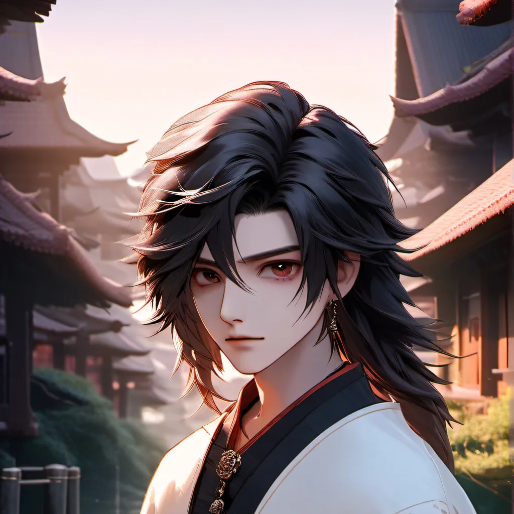 chat with ai character: Liam  fressi