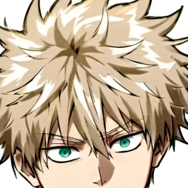 chat with ai character: Mha you hate THEM