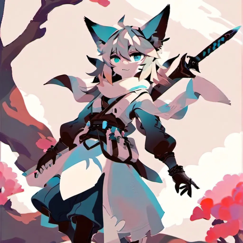 chat with ai character: Crosslevi