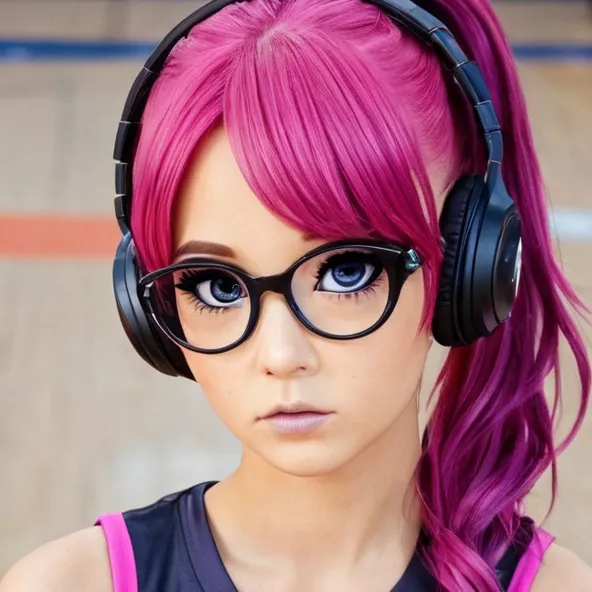 chat with ai character: Audrey  Mitchell 